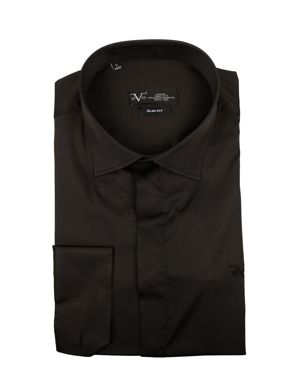 Versace 19.69 Abbigliamento Sportivo Ανδρικό Πουκάμισο 