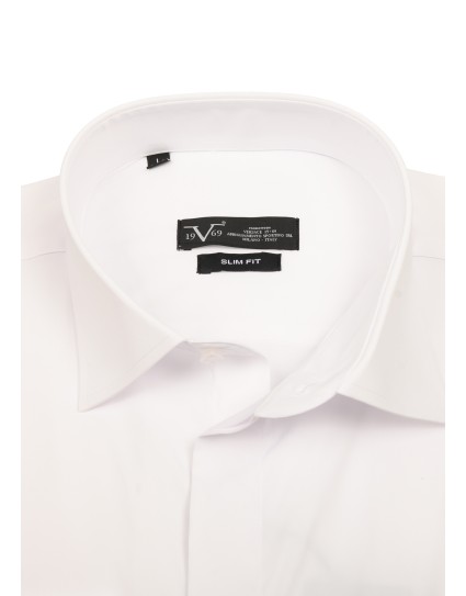 Versace 19.69 Abbigliamento Sportivo Ανδρικό Πουκάμισο 