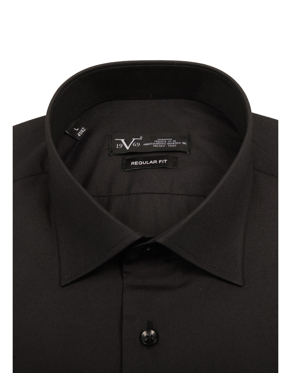 Versace 19.69 Abbigliamento Sportivo Ανδρικό Πουκάμισο 