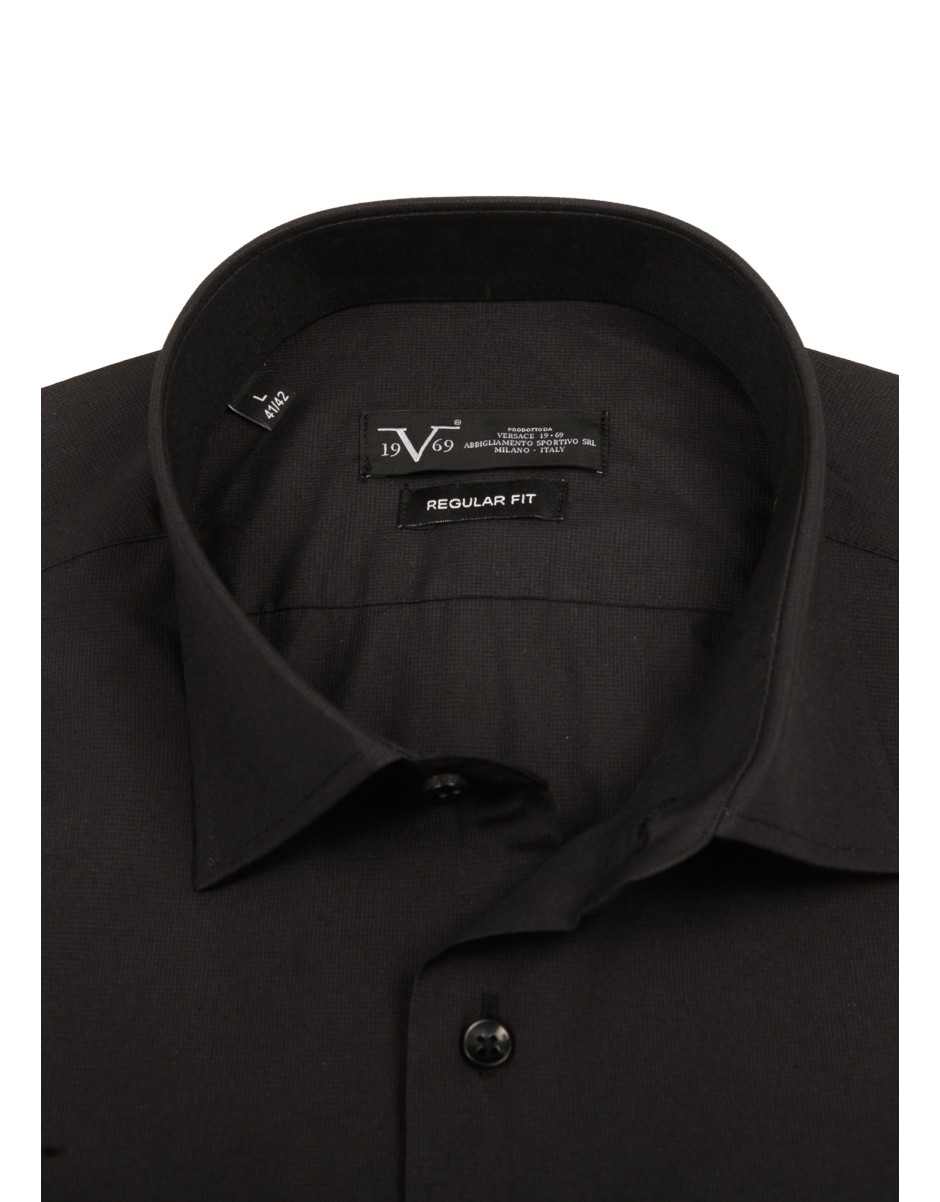 Versace 19.69 Abbigliamento Sportivo Ανδρικό Πουκάμισο 