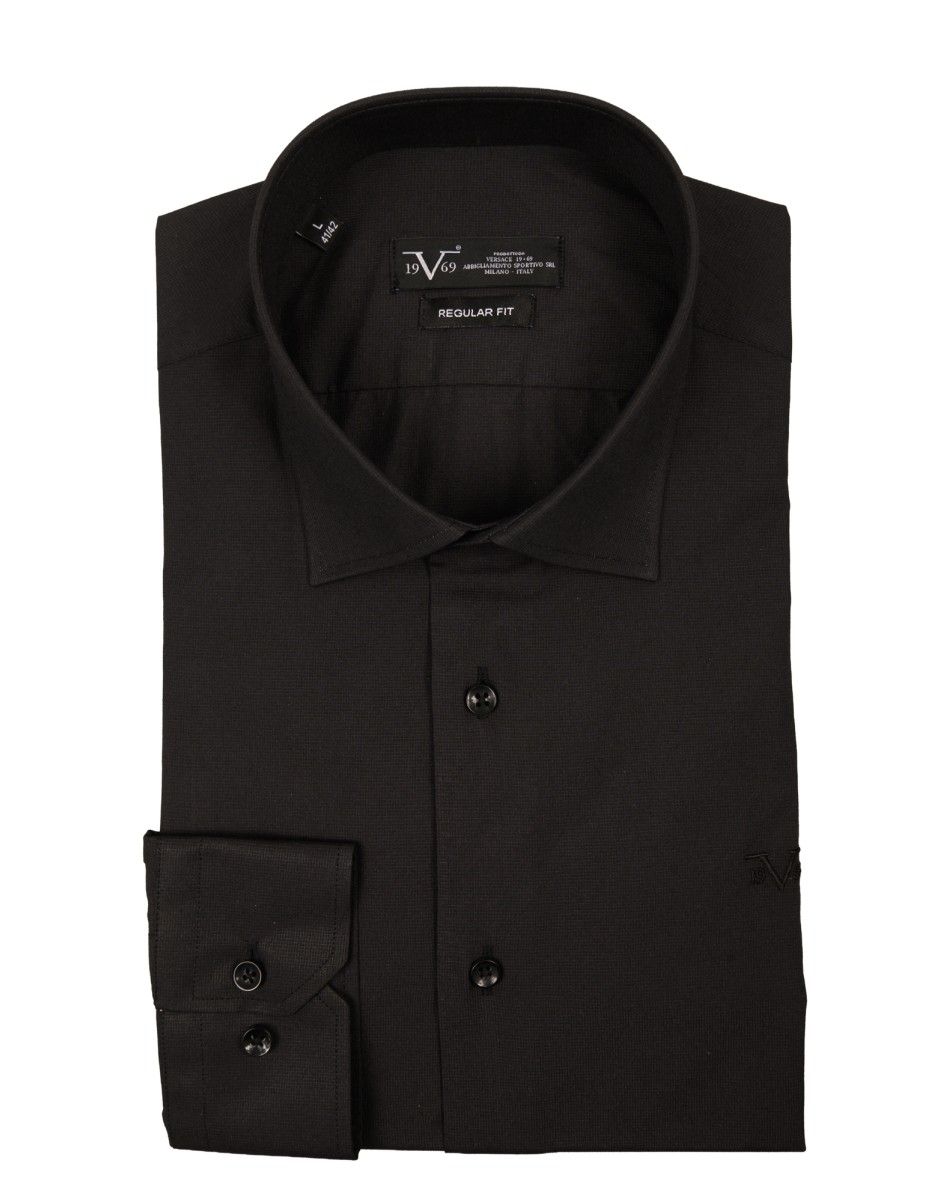 Versace 19.69 Abbigliamento Sportivo Ανδρικό Πουκάμισο 