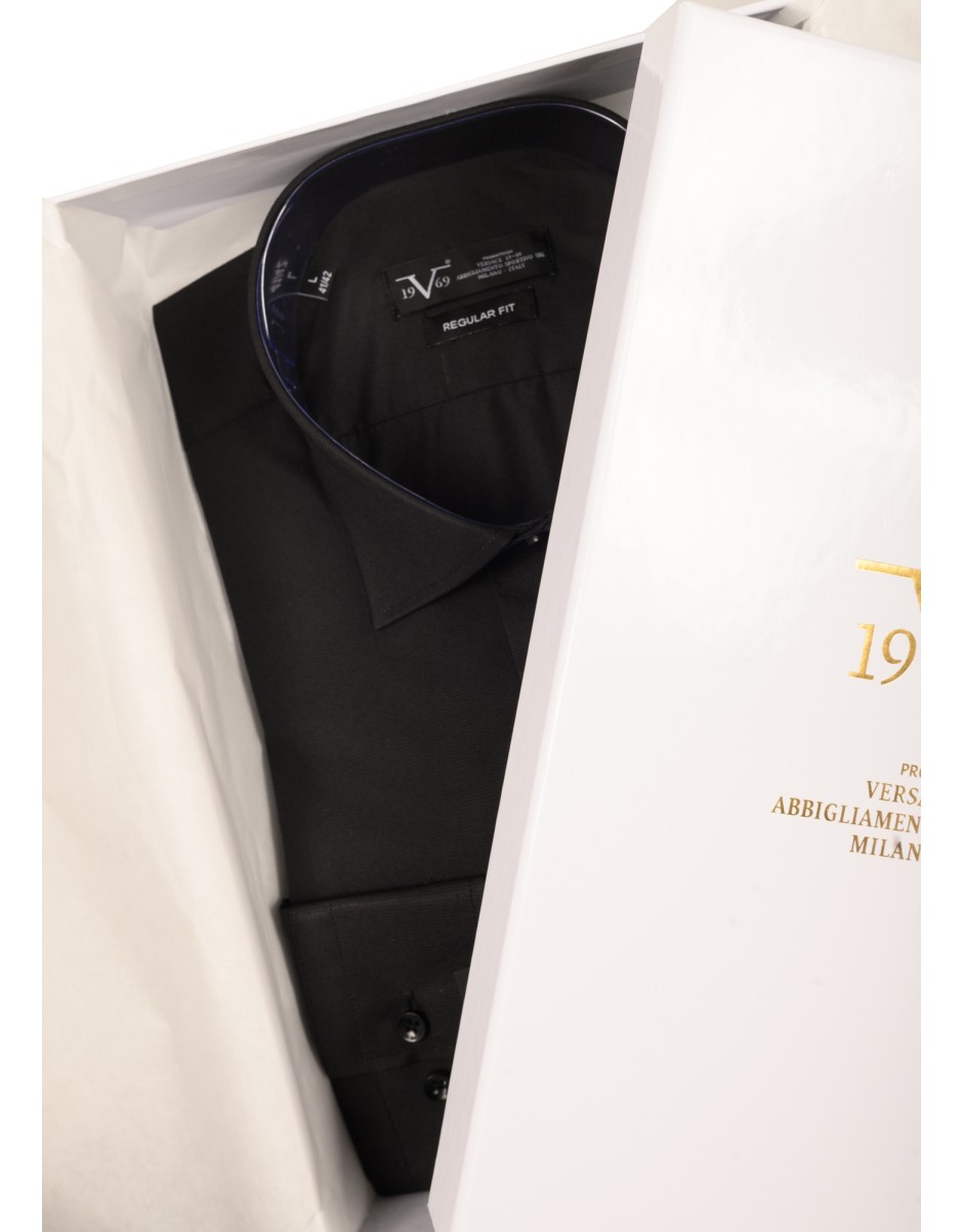 Versace 19.69 Abbigliamento Sportivo Ανδρικό Πουκάμισο 