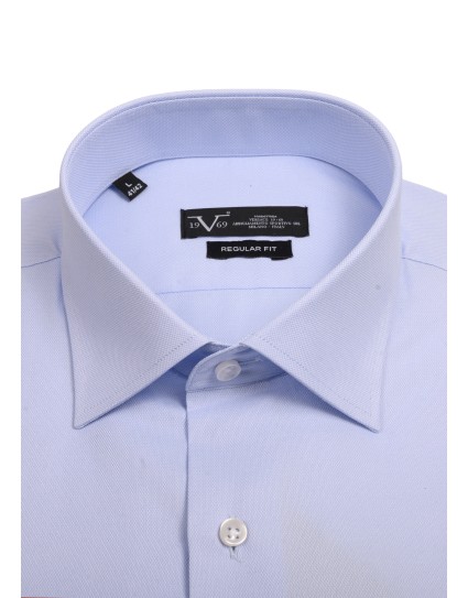 Versace 19.69 Abbigliamento Sportivo Ανδρικό Πουκάμισο 