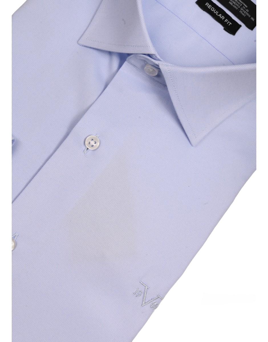 Versace 19.69 Abbigliamento Sportivo Ανδρικό Πουκάμισο 