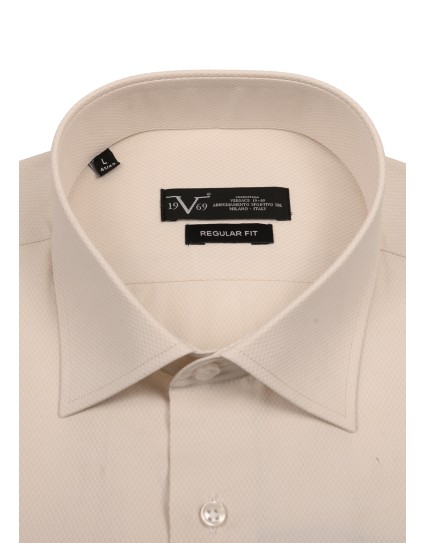 Versace 19.69 Abbigliamento Sportivo Ανδρικό Πουκάμισο 