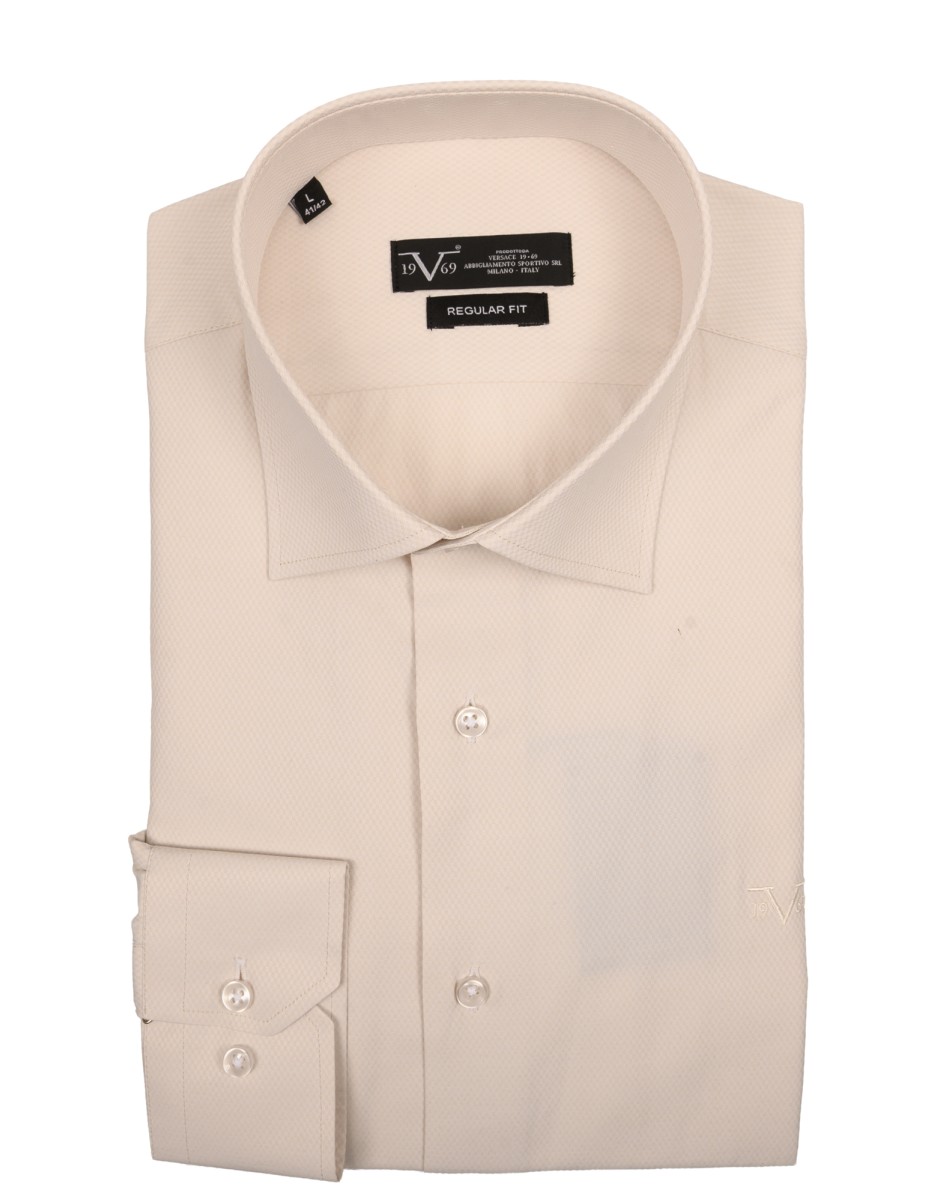 Versace 19.69 Abbigliamento Sportivo Ανδρικό Πουκάμισο 