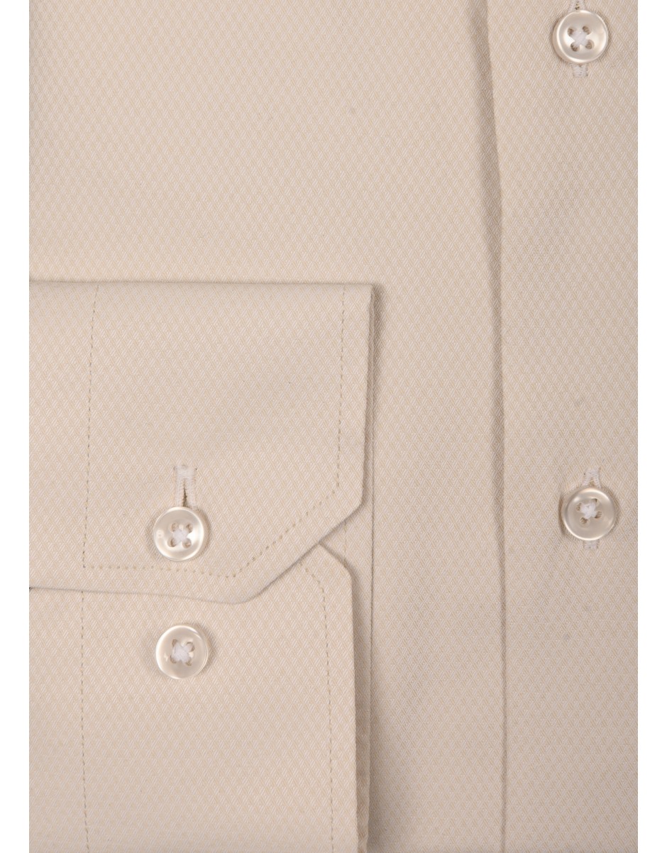 Versace 19.69 Abbigliamento Sportivo Ανδρικό Πουκάμισο 