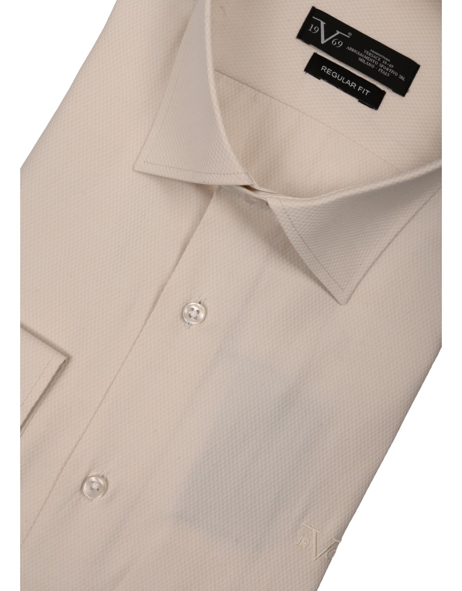 Versace 19.69 Abbigliamento Sportivo Ανδρικό Πουκάμισο 