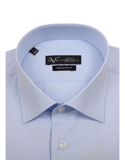 Versace 19.69 Abbigliamento Sportivo Ανδρικό Πουκάμισο 