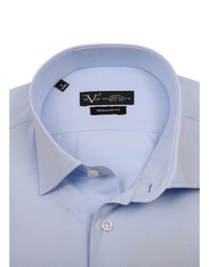 Versace 19.69 Abbigliamento Sportivo Ανδρικό Πουκάμισο 