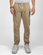 Indicode Man Pants "VITAMIN" Beige