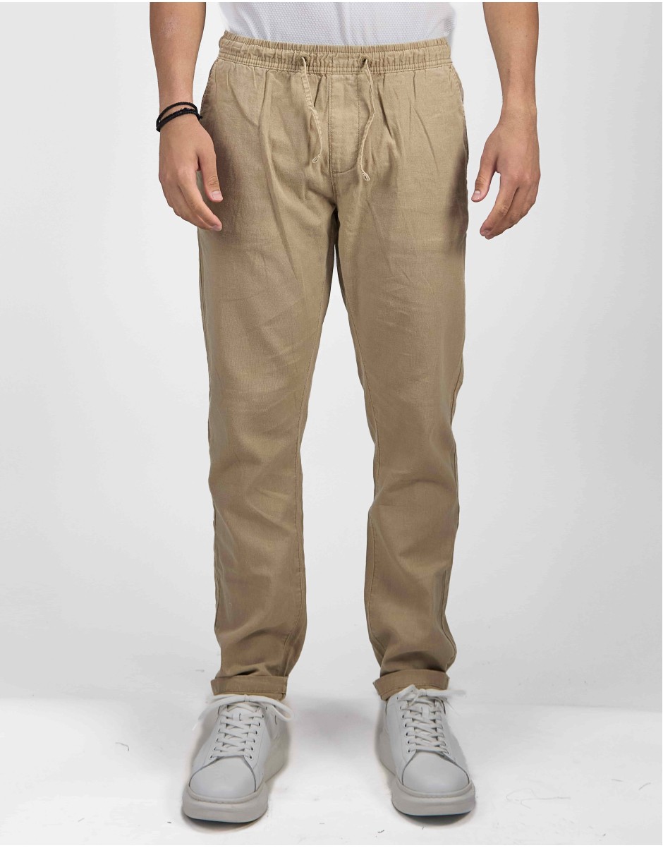 Indicode Man Pants "VITAMIN"