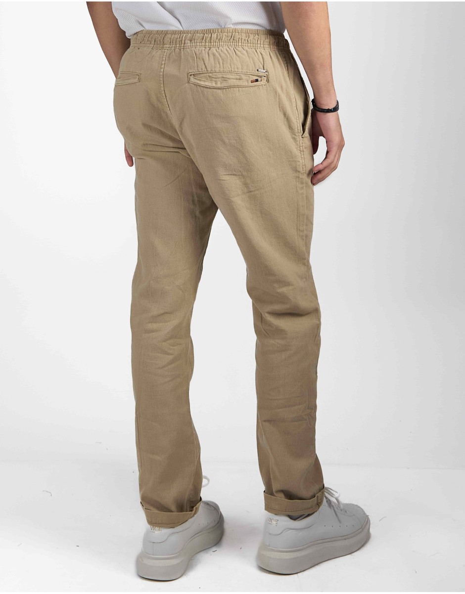 Indicode Man Pants "VITAMIN"