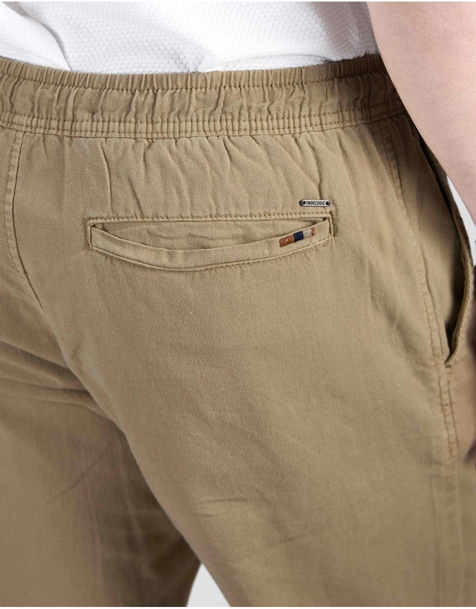 Indicode Man Pants "VITAMIN"