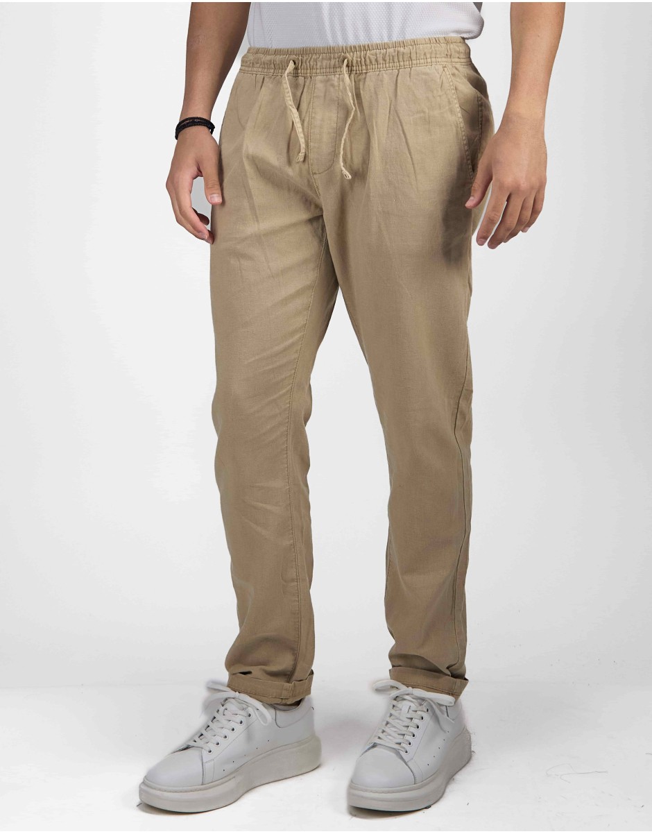 Indicode Man Pants "VITAMIN"