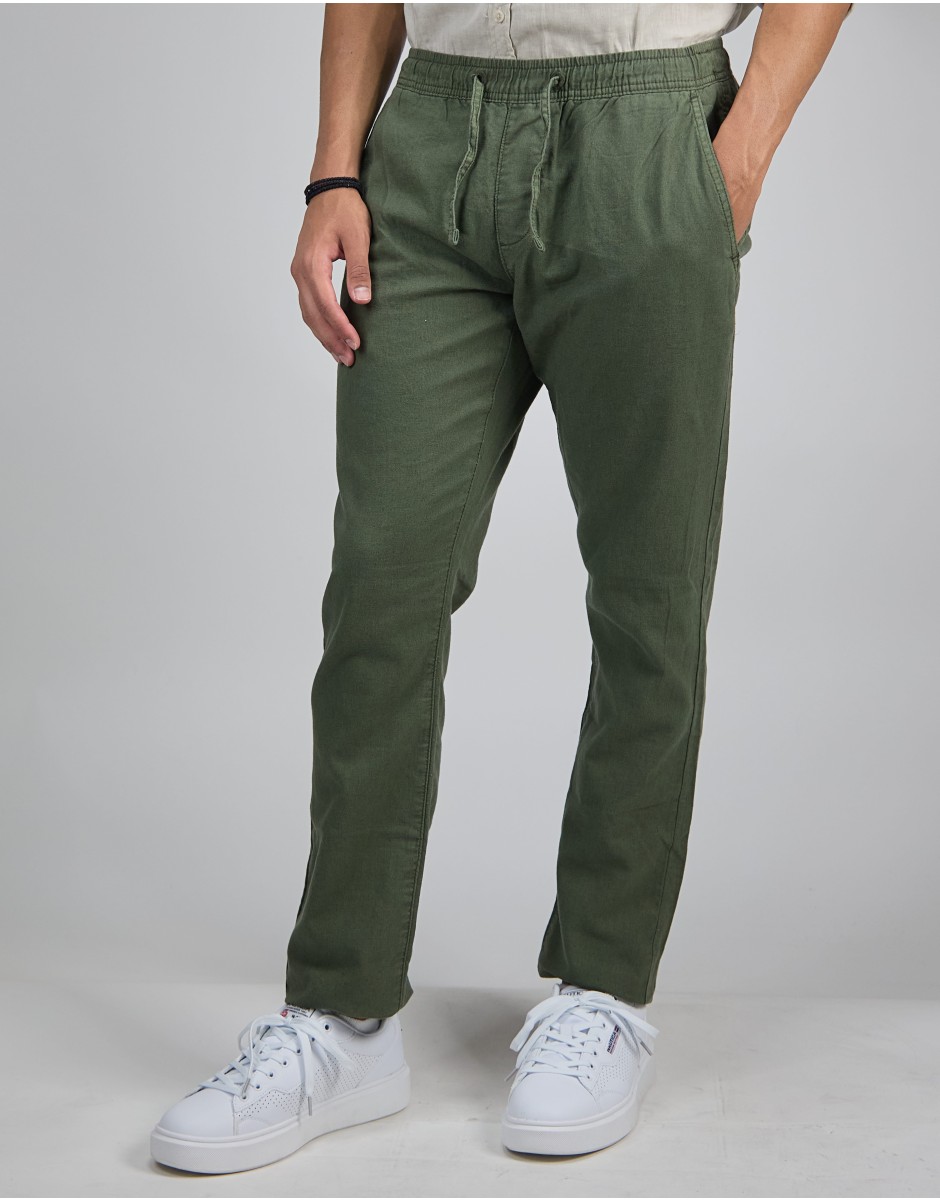 Indicode Man Pants "VITAMIN"