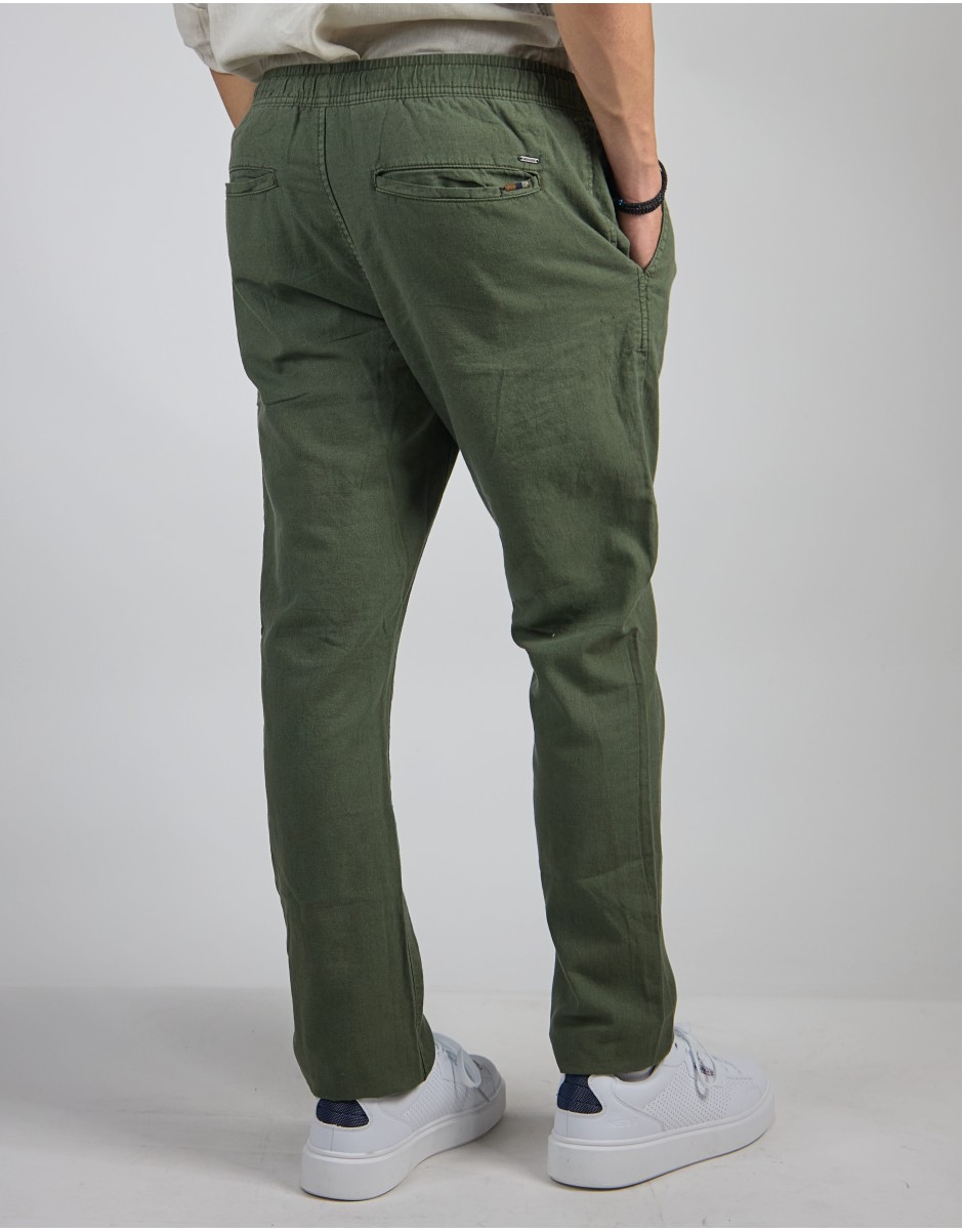 Indicode Man Pants "VITAMIN"