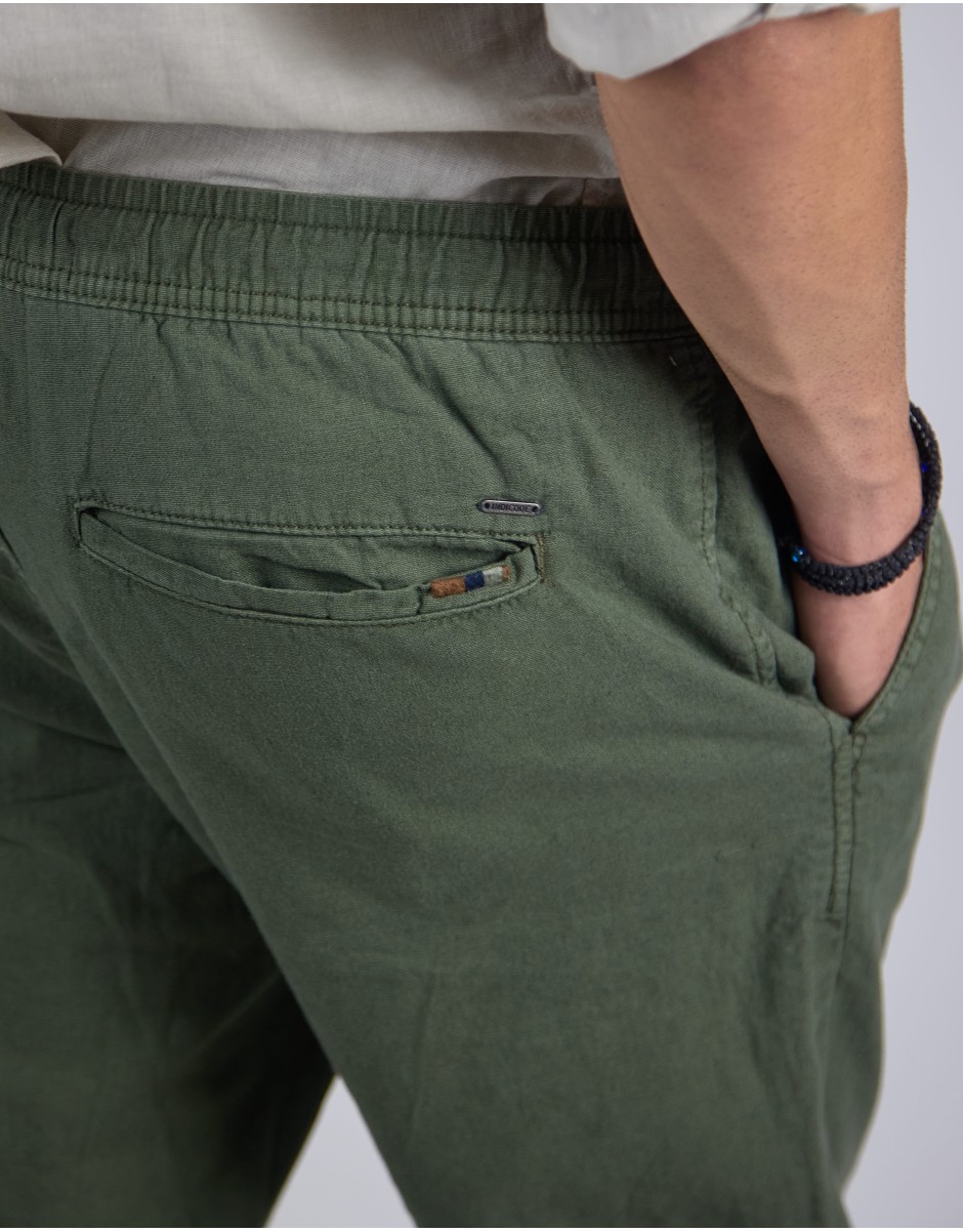 Indicode Man Pants "VITAMIN"