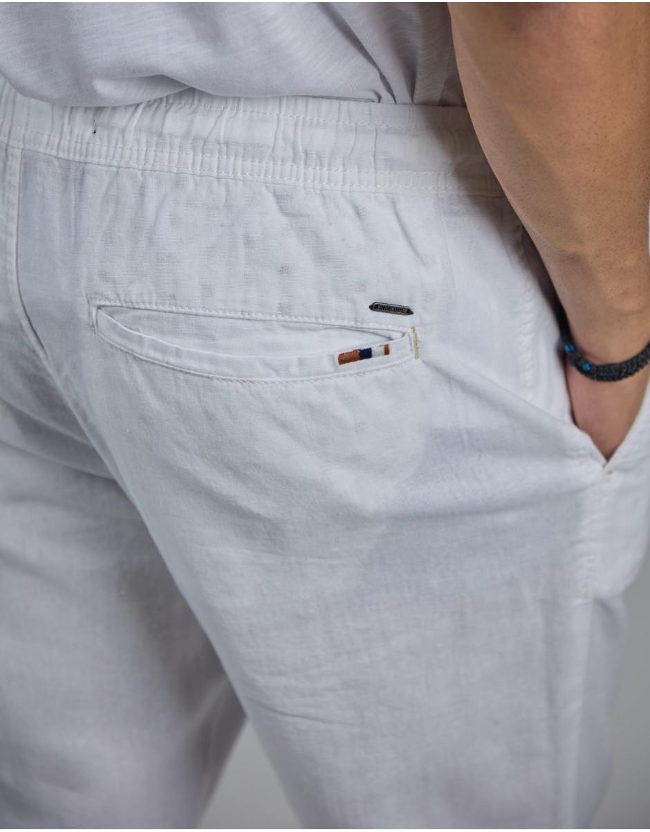 Indicode Man Pants "VITAMIN"