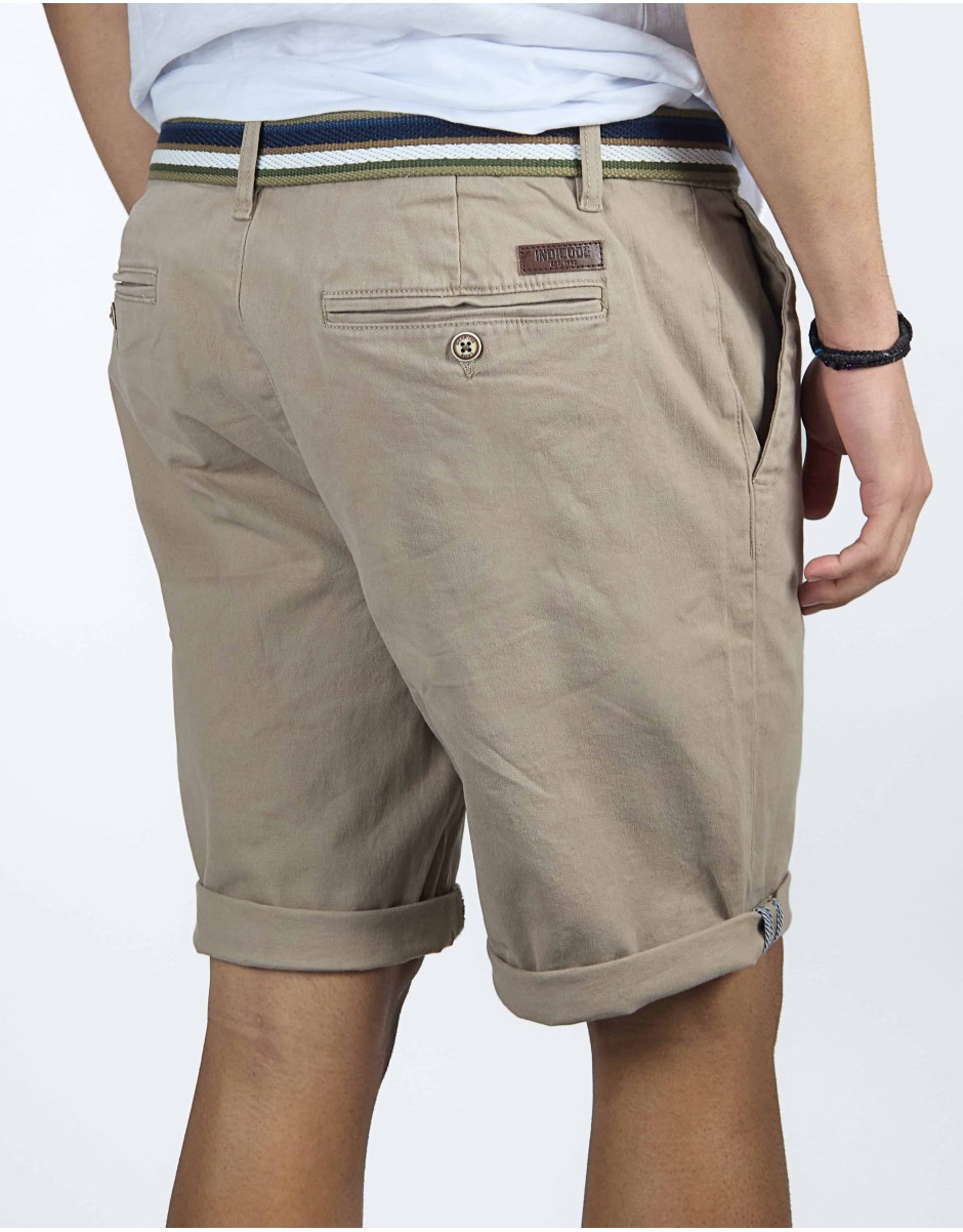 Indicode Man Shorts “ROYCE”