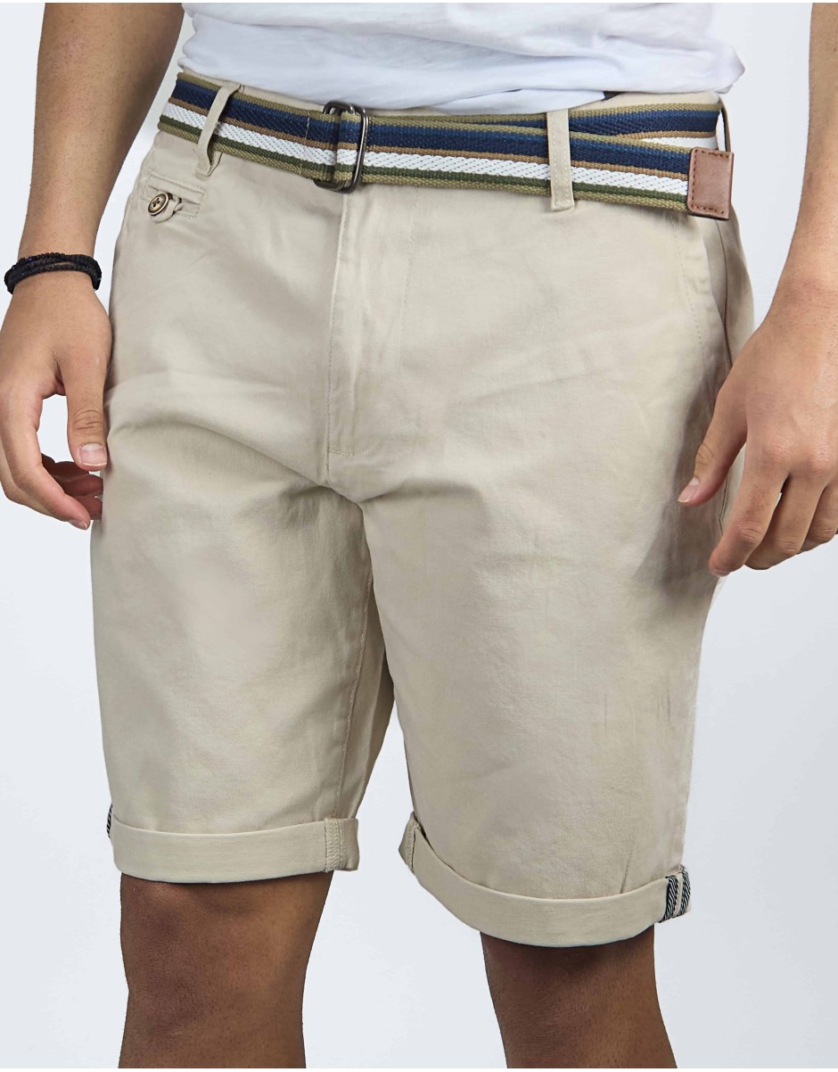 Indicode Man Shorts “ROYCE”