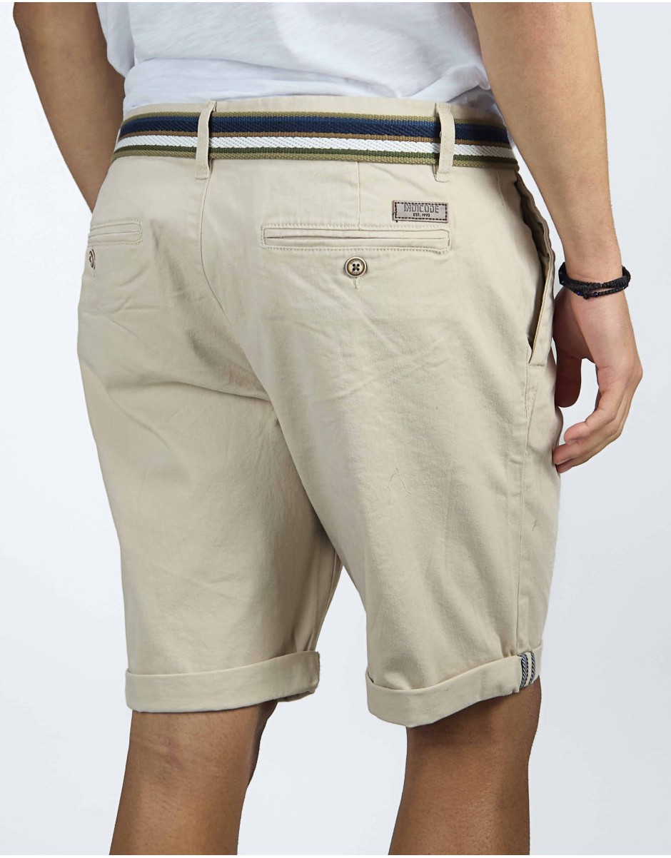 Indicode Man Shorts “ROYCE”