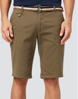 Indicode Man Shorts "ROYCE"