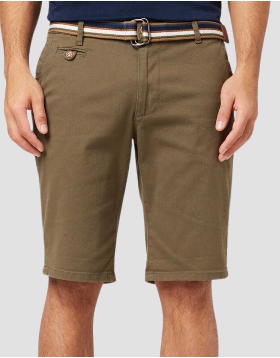 Indicode Man Shorts "ROYCE"