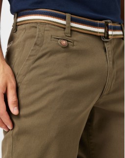 Indicode Man Shorts "ROYCE"