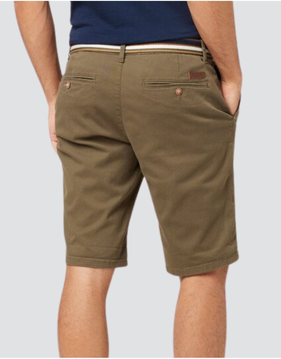 Indicode Man Shorts "ROYCE"