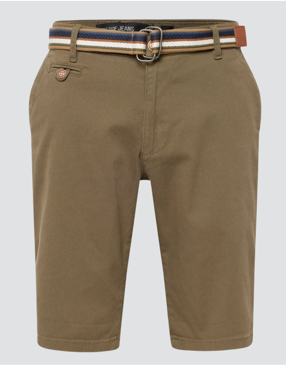 Indicode Man Shorts "ROYCE"