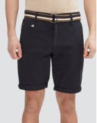 Indicode Man Shorts "ROYCE" Navy