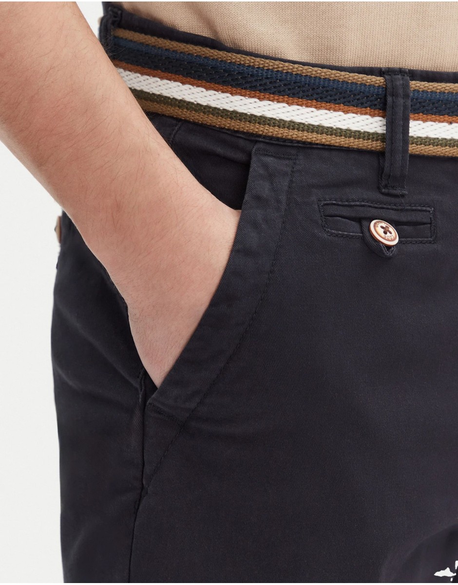 Indicode Man Shorts "ROYCE"