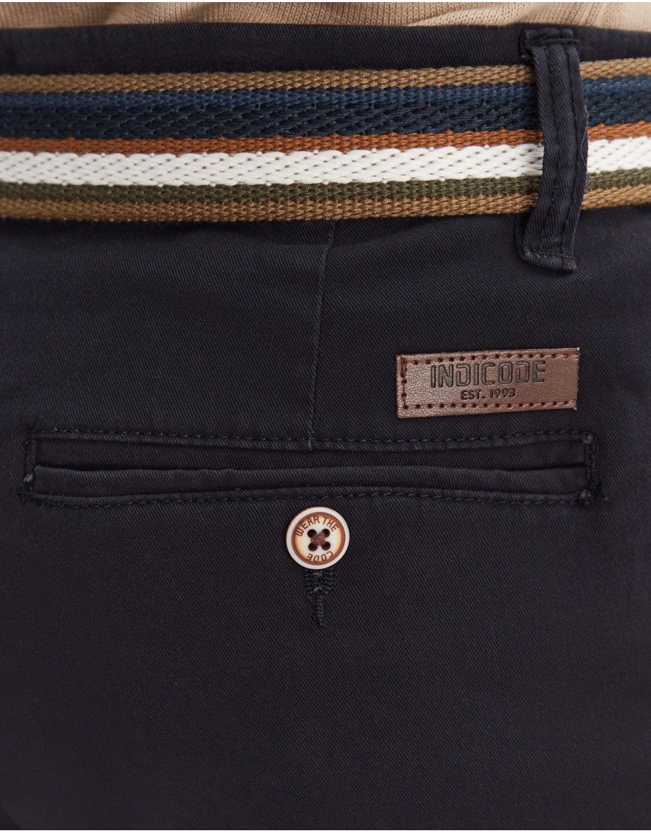 Indicode Man Shorts "ROYCE"