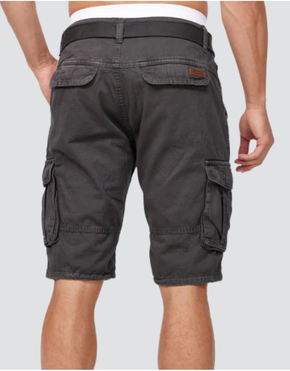 Indicode Man Shorts "MONROE"