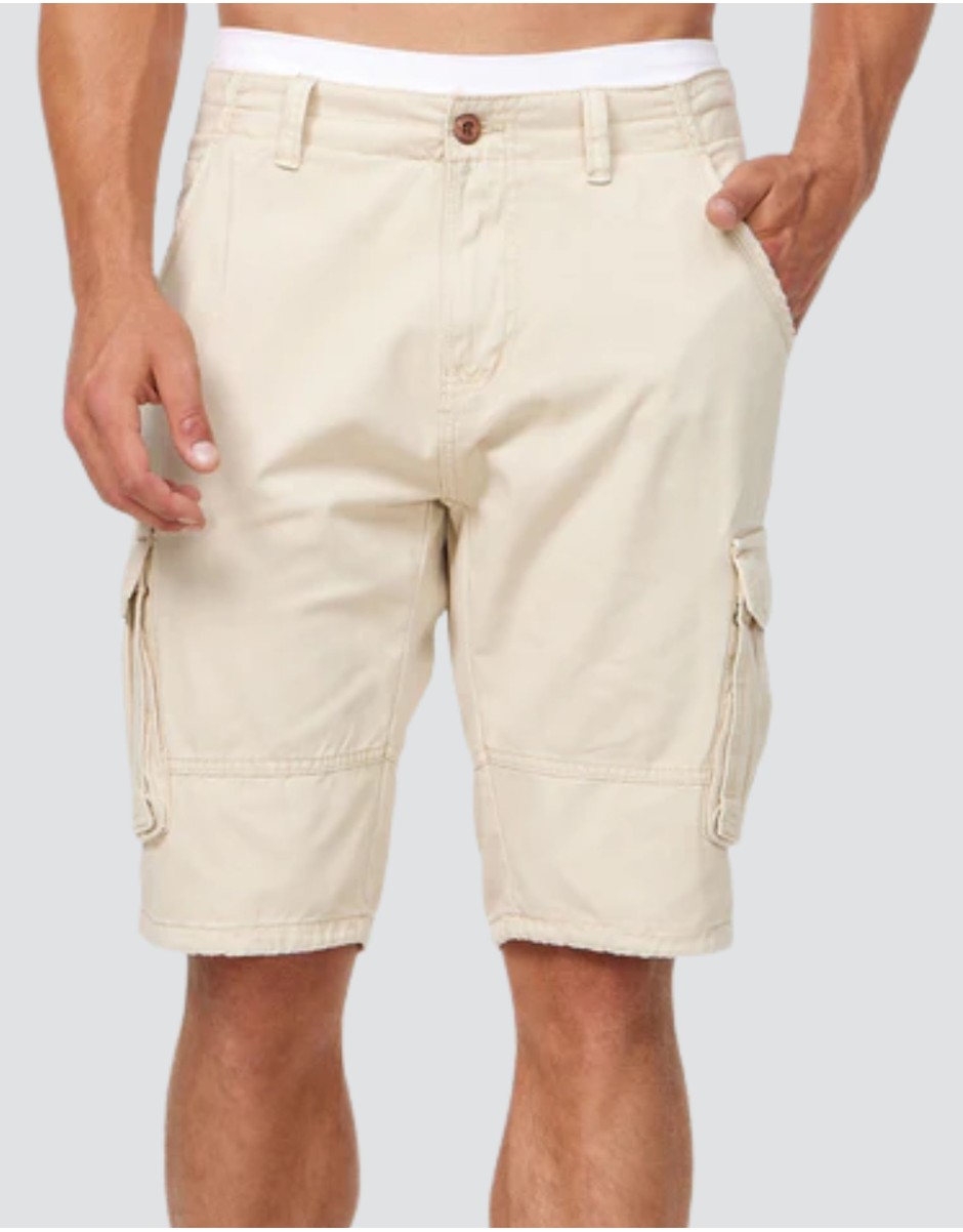 Indicode Man Shorts "MONROE"