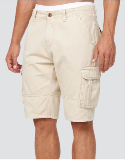 Indicode Man Shorts "MONROE"