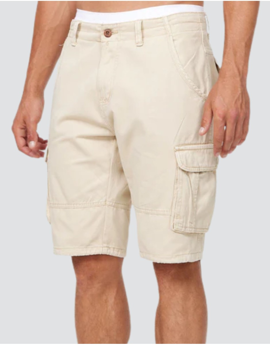 Indicode Man Shorts "MONROE"