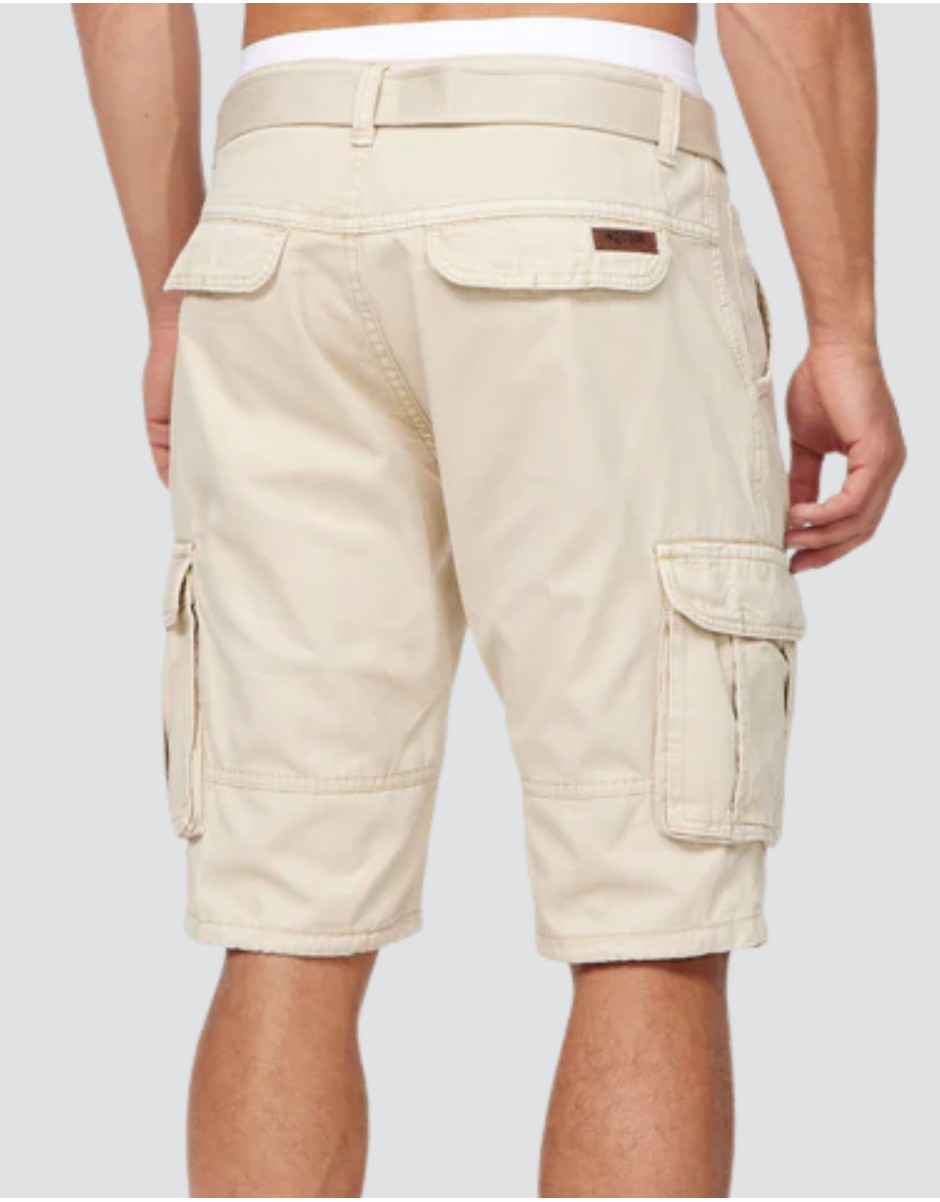 Indicode Man Shorts "MONROE"