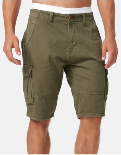 Indicode Man Shorts "MONROE"