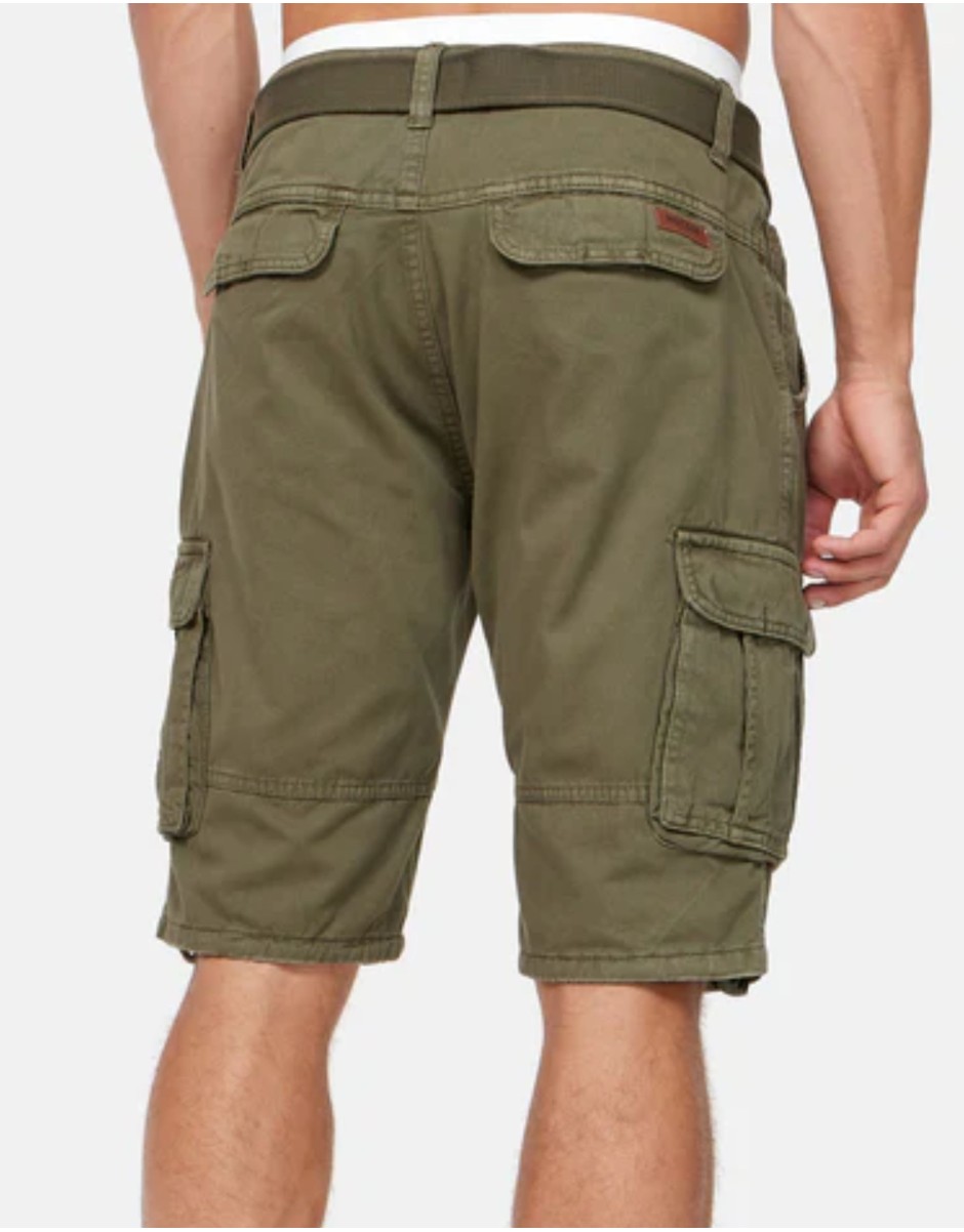 Indicode Man Shorts "MONROE"