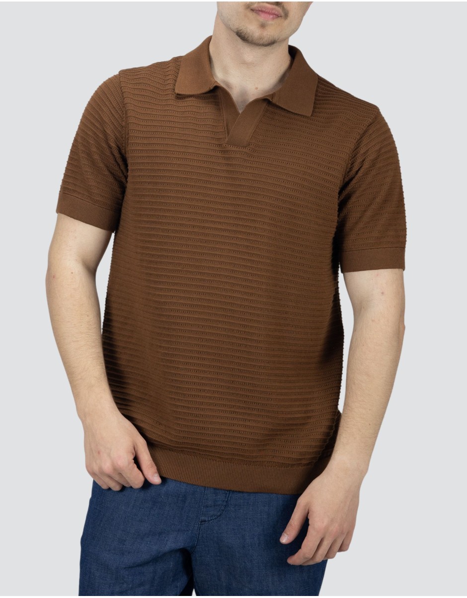 Kronstadt Man Polo T-shirt 