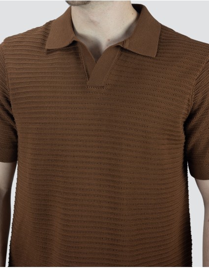 Kronstadt Man Polo T-shirt 