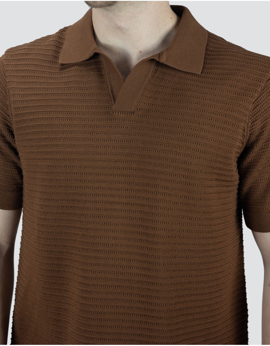 Kronstadt Man Polo T-shirt 