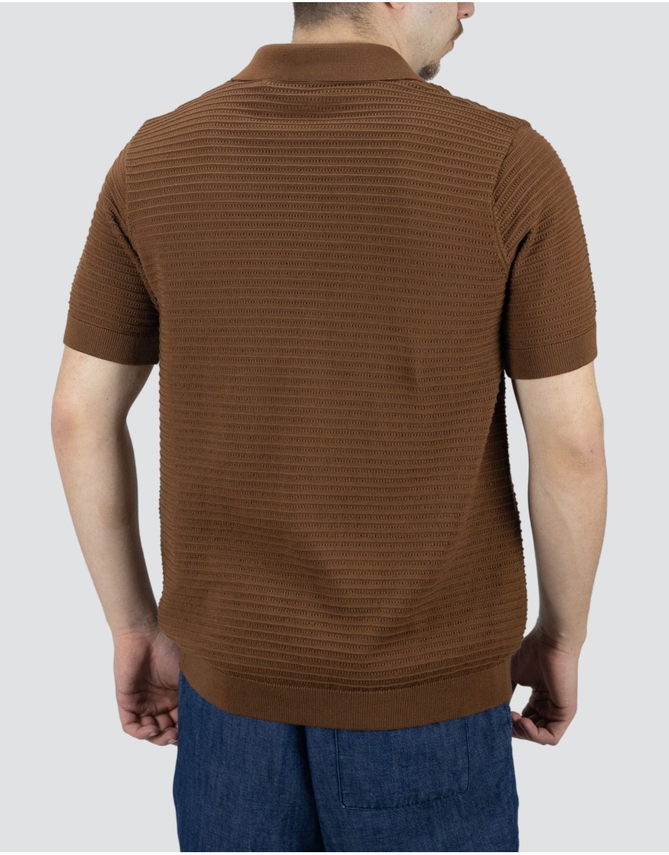 Kronstadt Man Polo T-shirt 