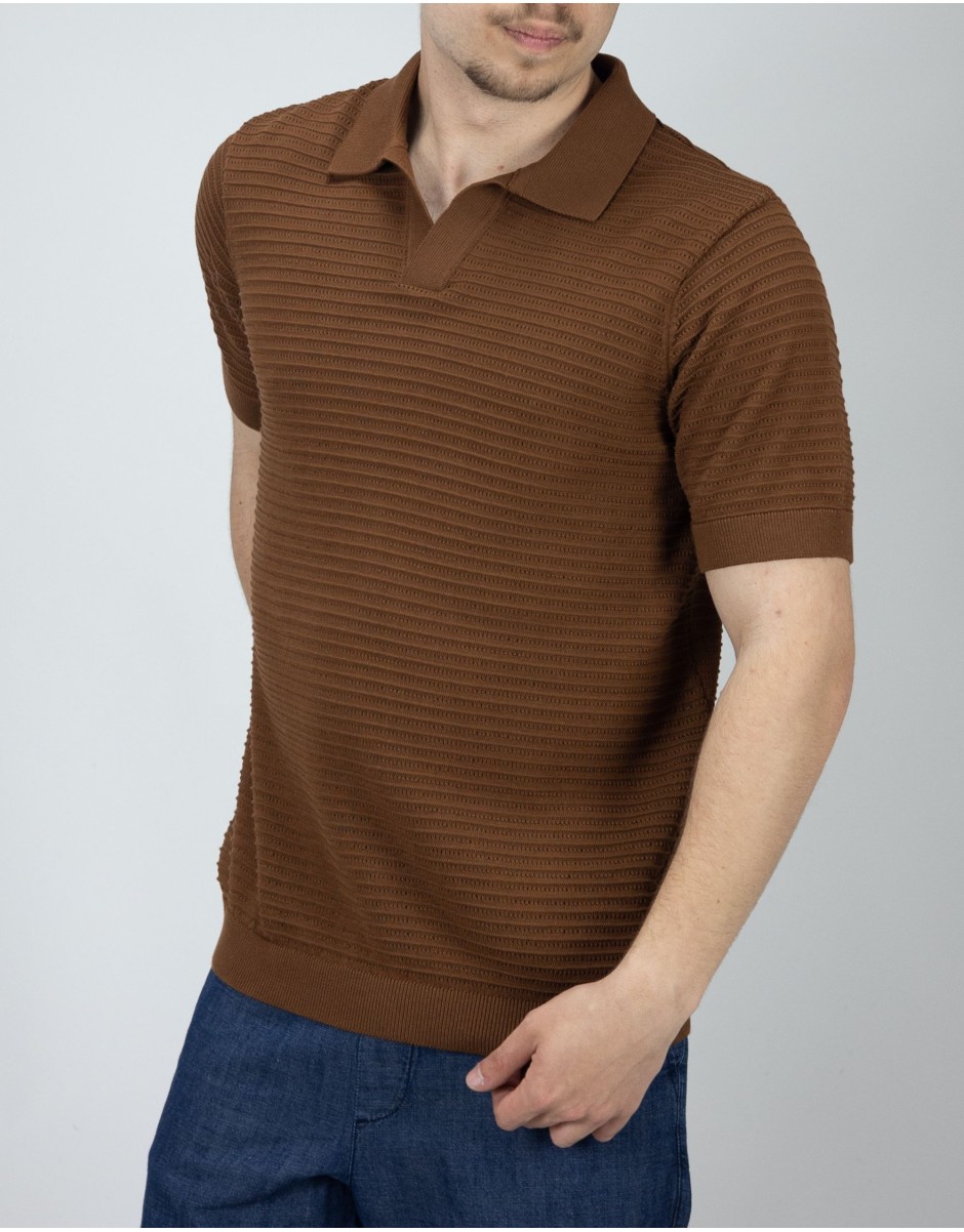 Kronstadt Man Polo T-shirt 