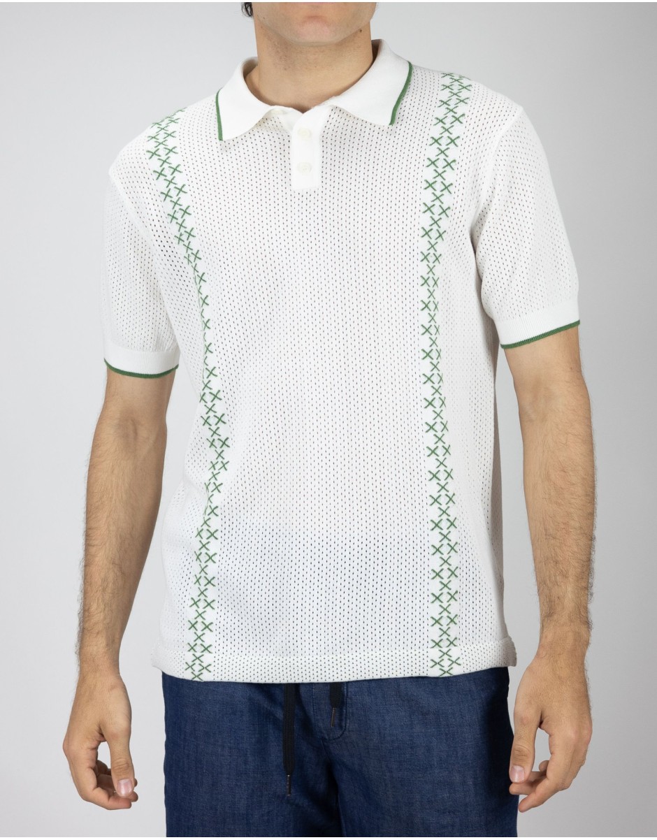 Kronstadt Man Polo T-shirt 