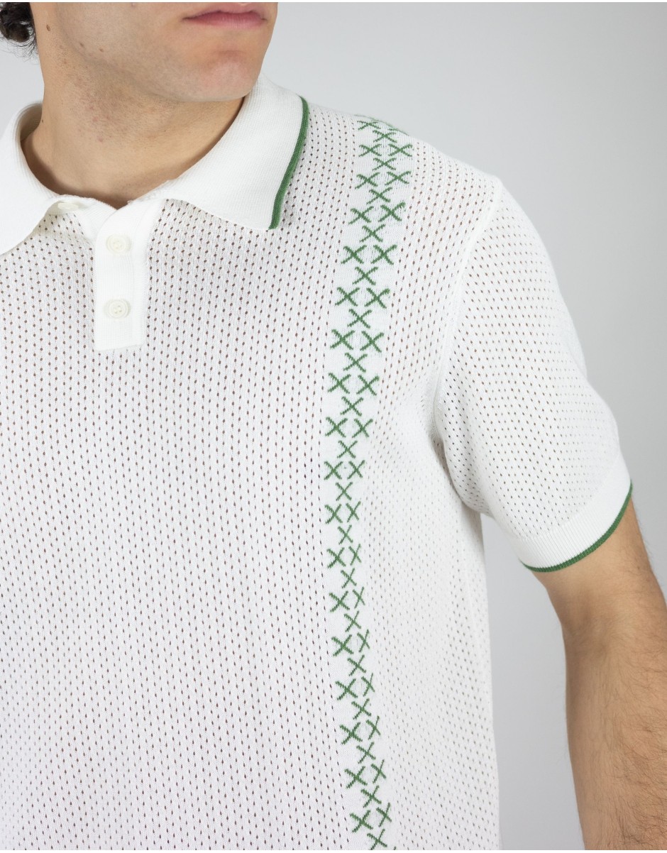 Kronstadt Man Polo T-shirt 