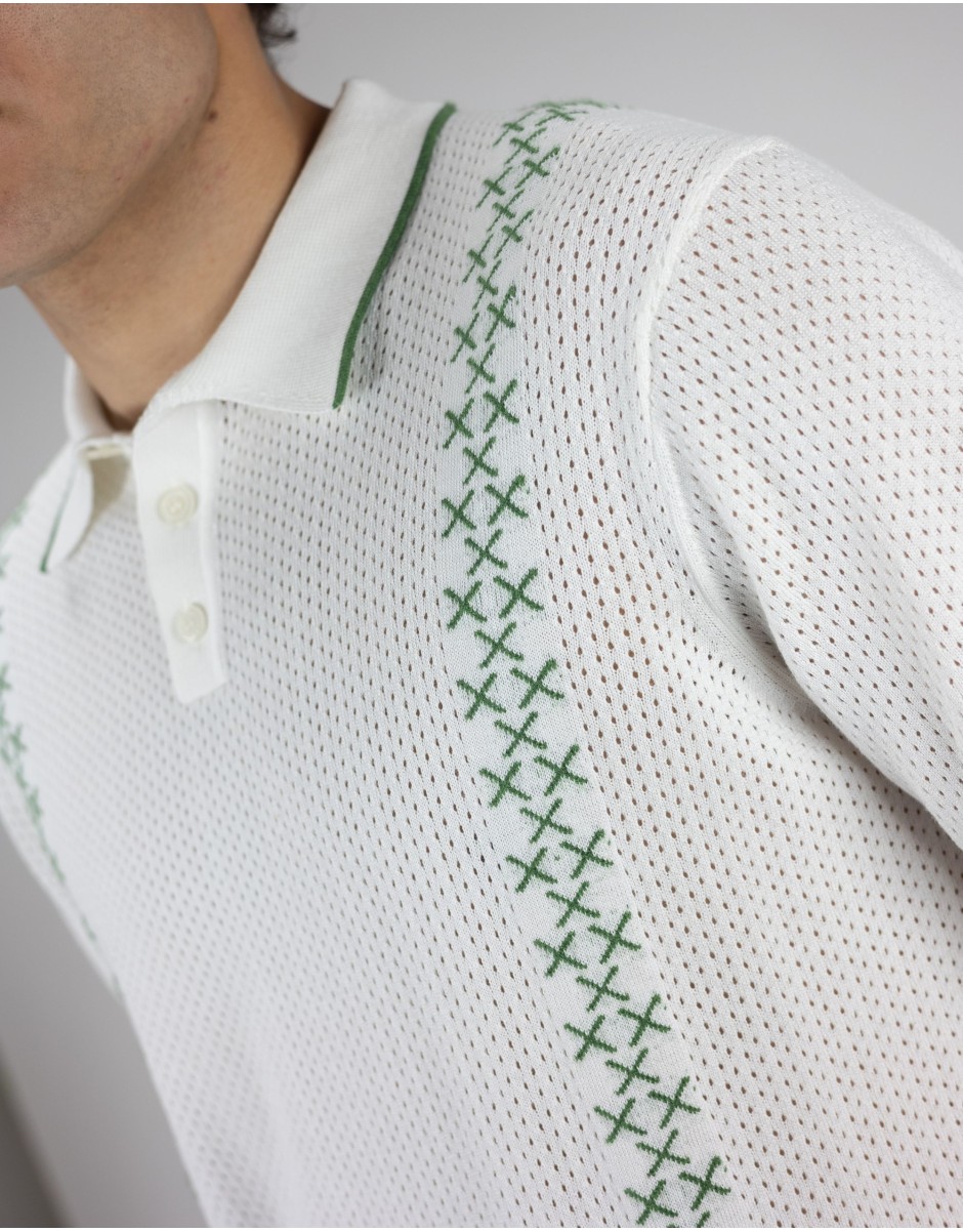 Kronstadt Man Polo T-shirt 