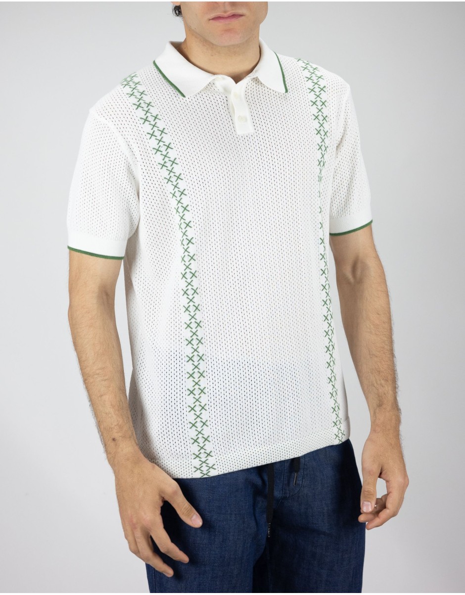 Kronstadt Man Polo T-shirt 